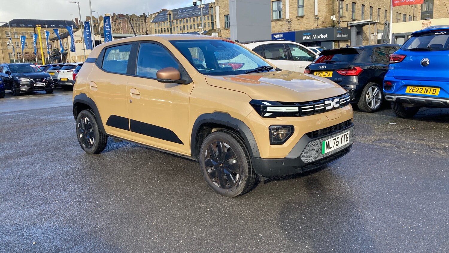 Used Dacia Spring 2025 for sale - 77845129: Photo 8