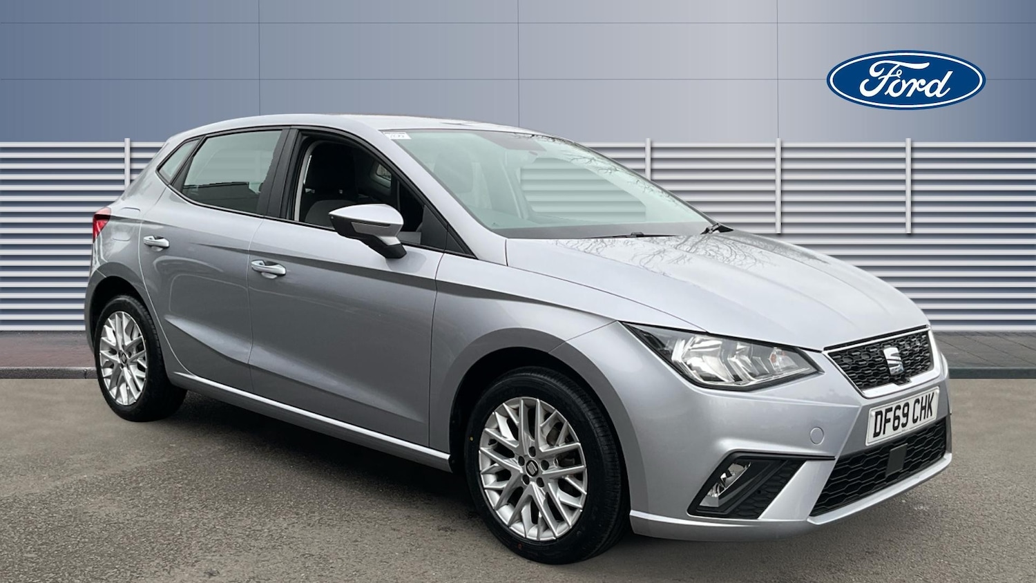 Used SEAT Ibiza 2020 for sale - 77746545: Photo 1