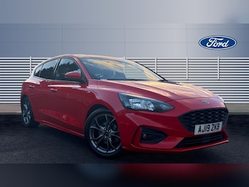 Ford Focus feature image
