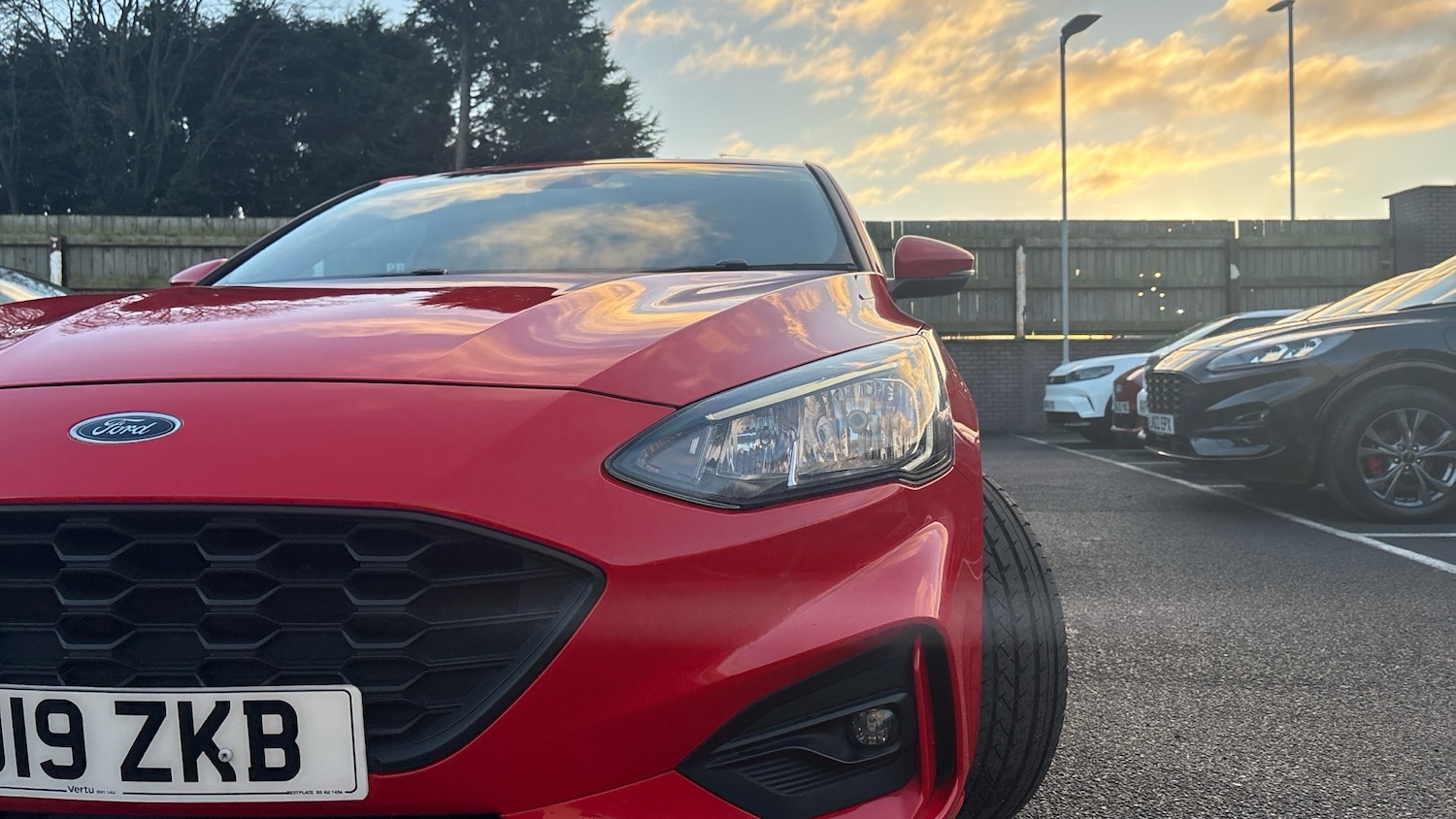 Used Ford Focus 2019 for sale - 76958411: Photo 26