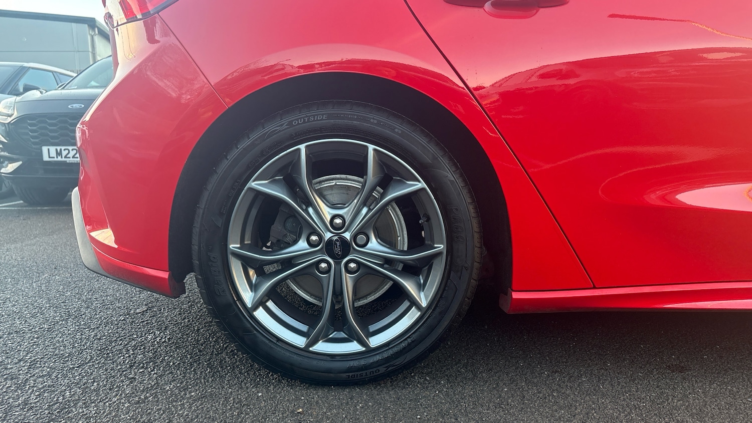 Used Ford Focus 2019 for sale - 76958411: Photo 7