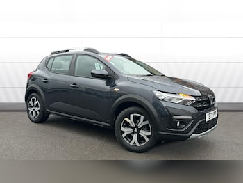Used Dacia Sandero Stepway 2022 for sale - 76477806: Photo