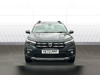 Used Dacia Sandero Stepway 2022 for sale - 76477806: Photo