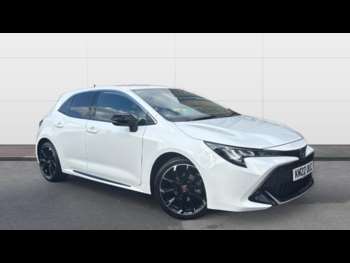 2022 (22) - 1.8 VVT-i Hybrid GR Sport 5dr CVT Hybrid Hatchback