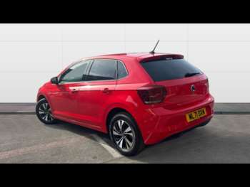 Used Volkswagen Polo 2021 for sale - 74670543: Photo