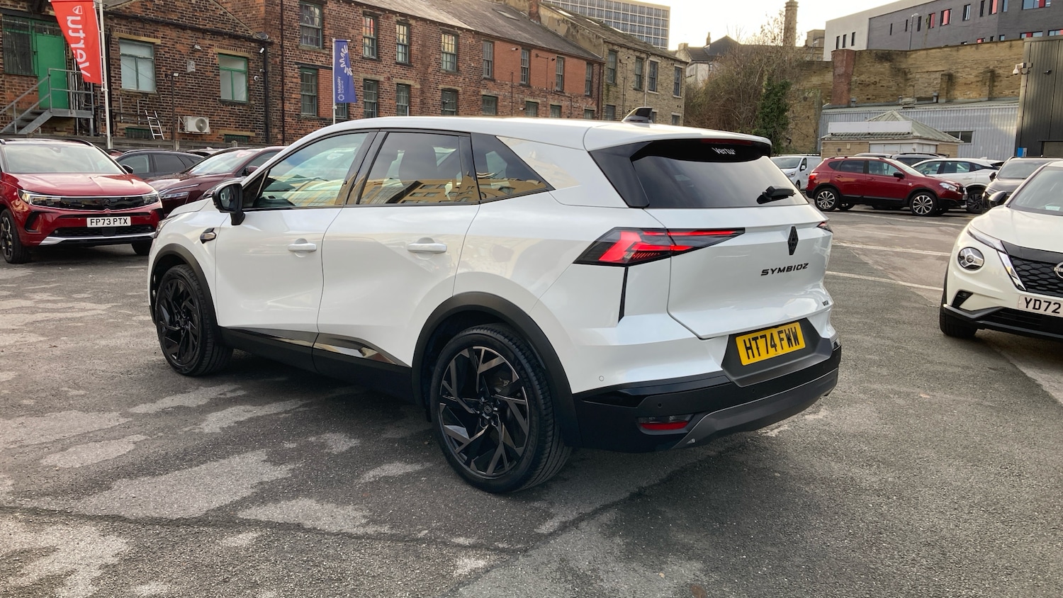 Used Renault Other 2024 for sale - 77694050: Photo 17