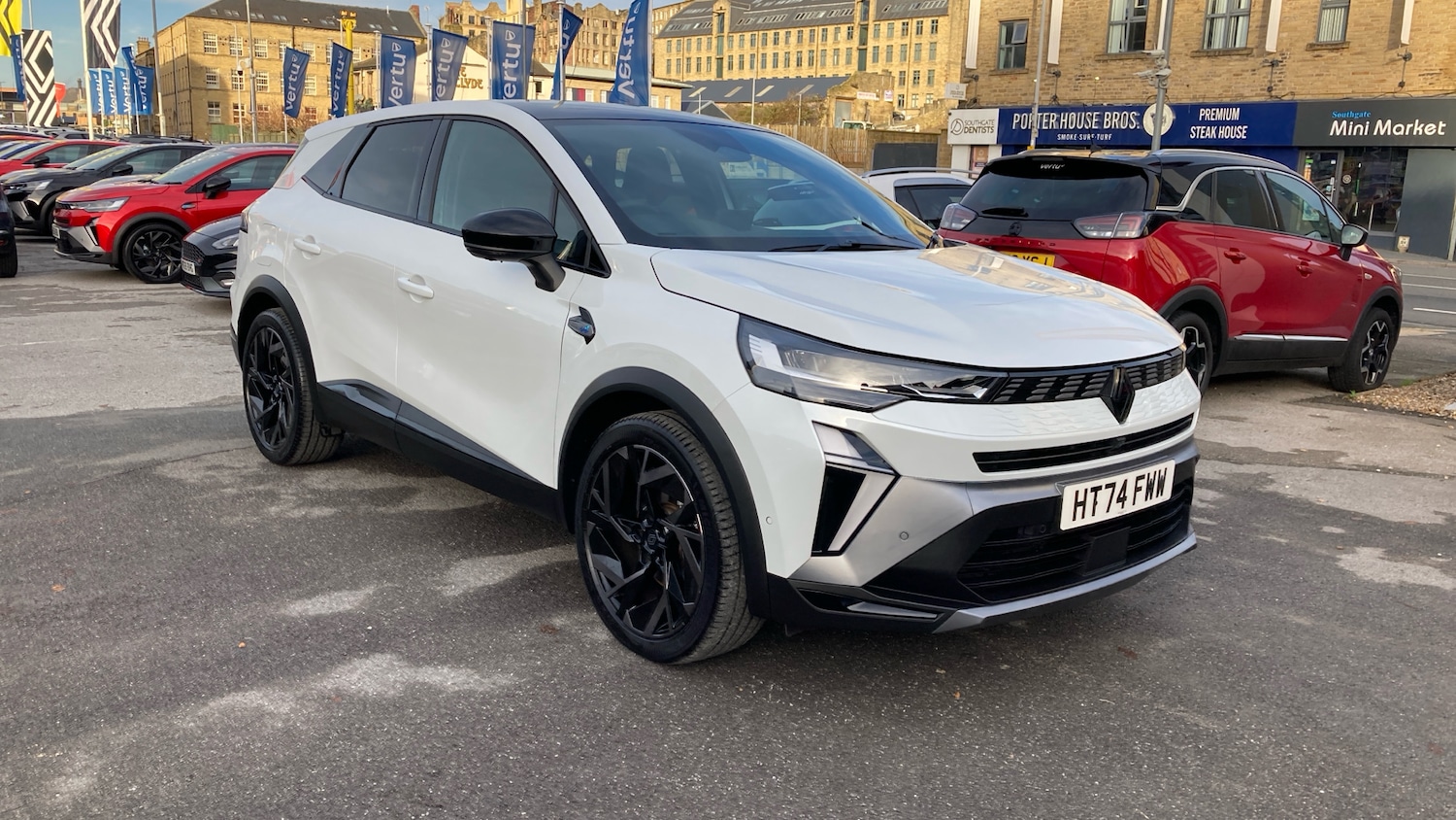 Used Renault Other 2024 for sale - 77694050: Photo 8