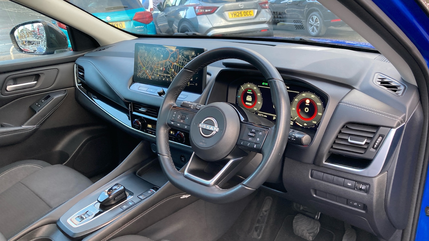 Used Nissan Qashqai 2023 for sale - 76719923: Photo 11