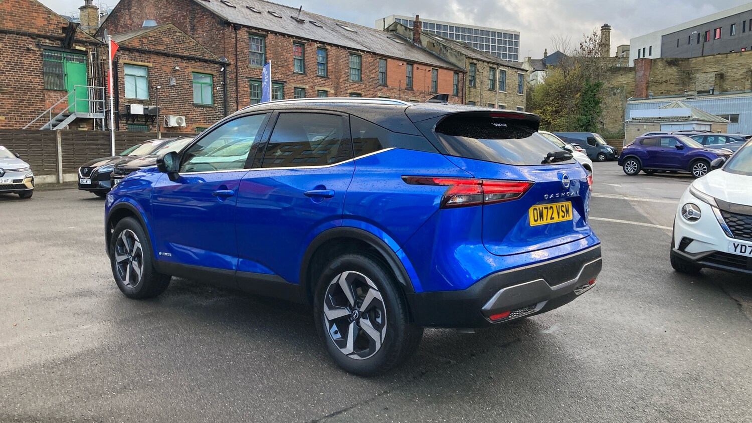 Used Nissan Qashqai 2023 for sale - 76719923: Photo 17