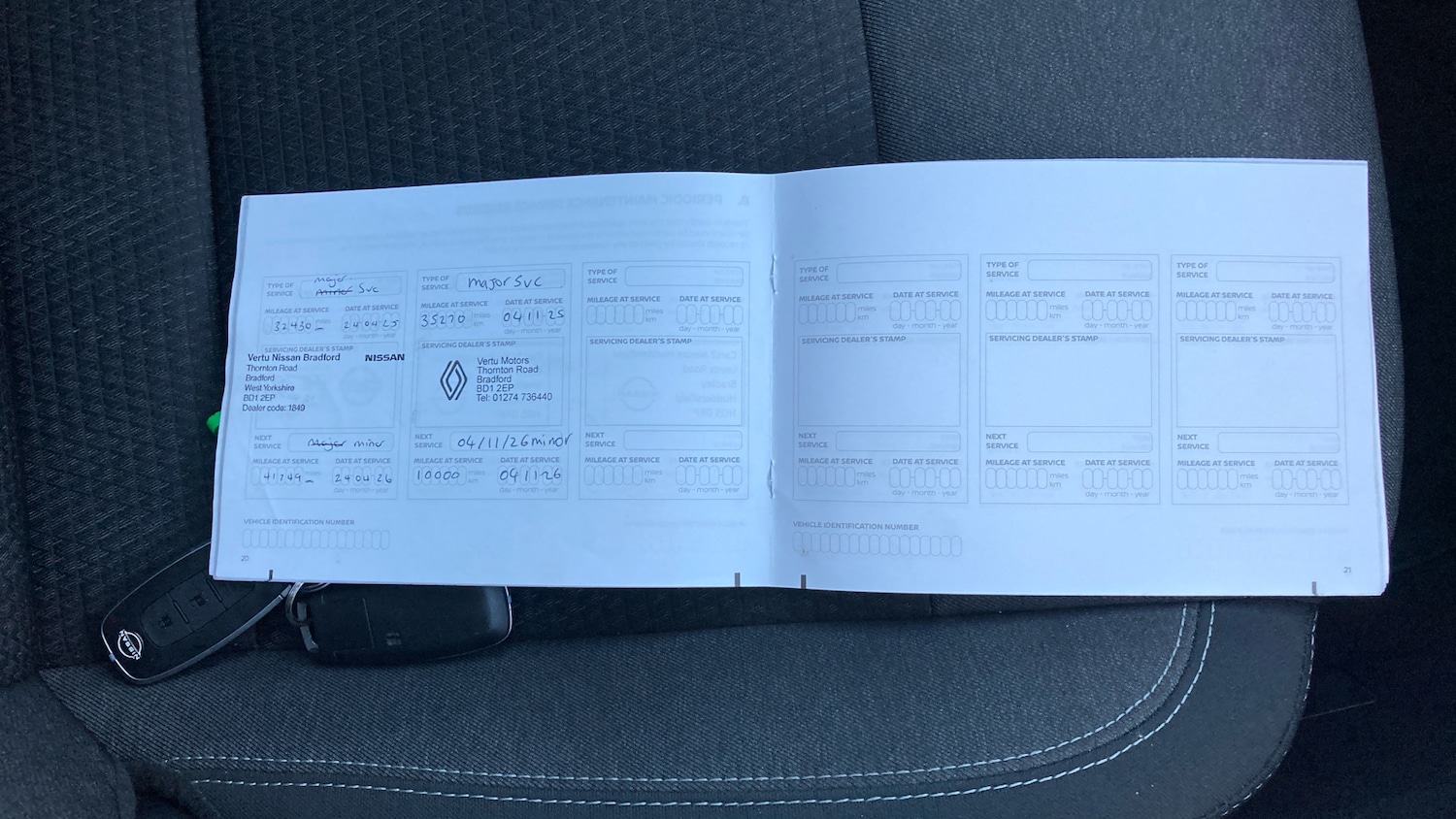 Used Nissan Qashqai 2023 for sale - 76719923: Photo 19