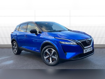 Used Nissan Qashqai 2023 for sale - 76719923: Photo