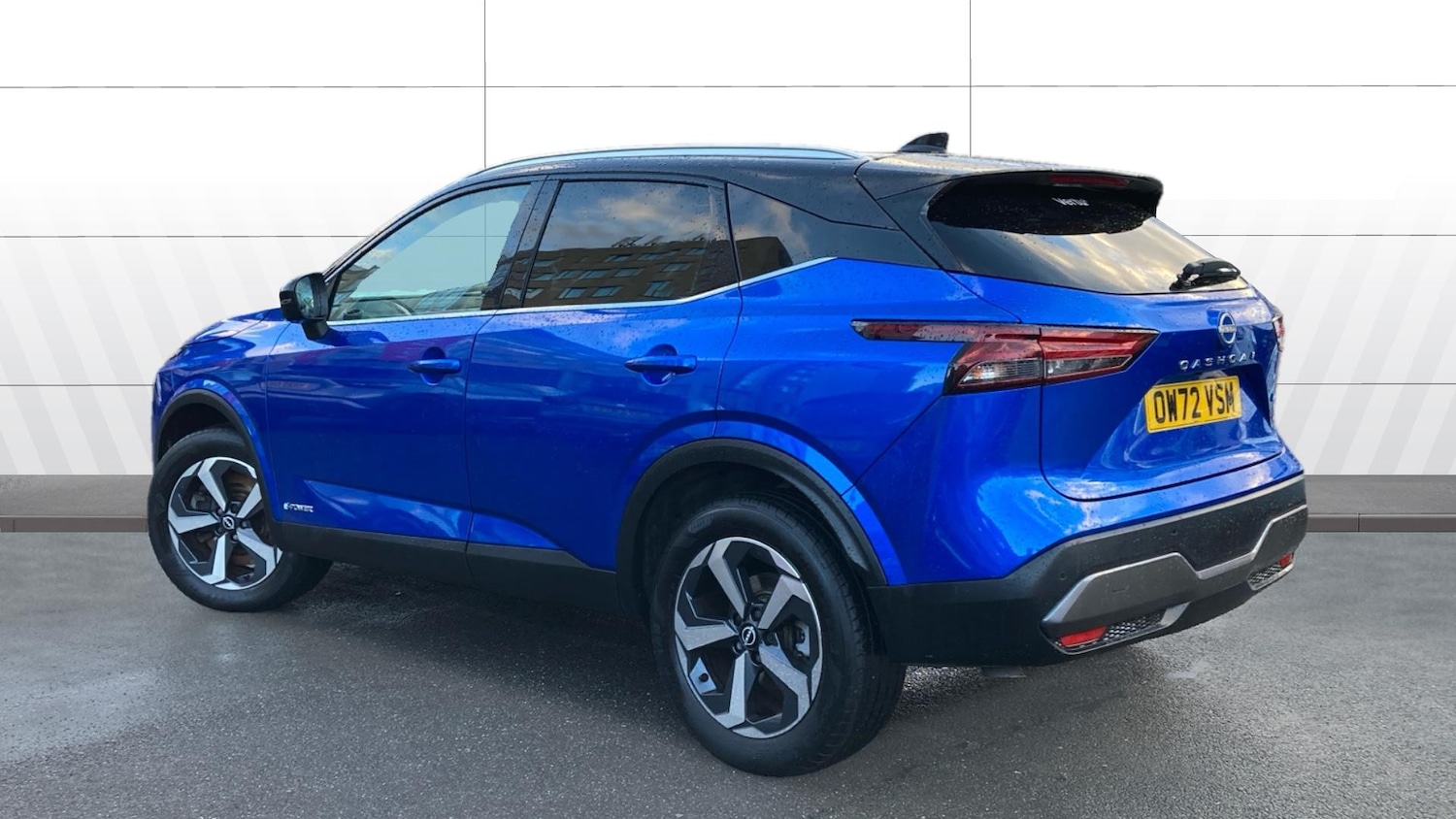 Used Nissan Qashqai 2023 for sale - 76719923: Photo 2