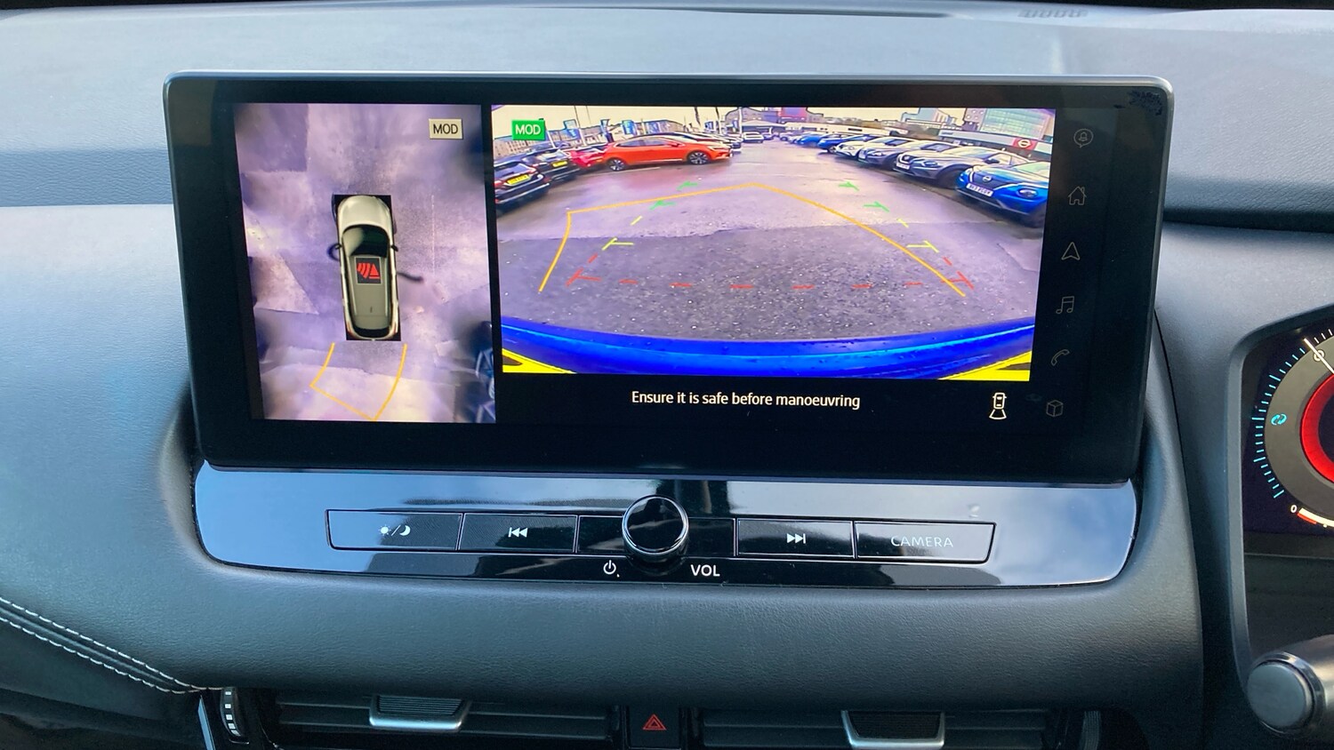 Used Nissan Qashqai 2023 for sale - 76719923: Photo 24