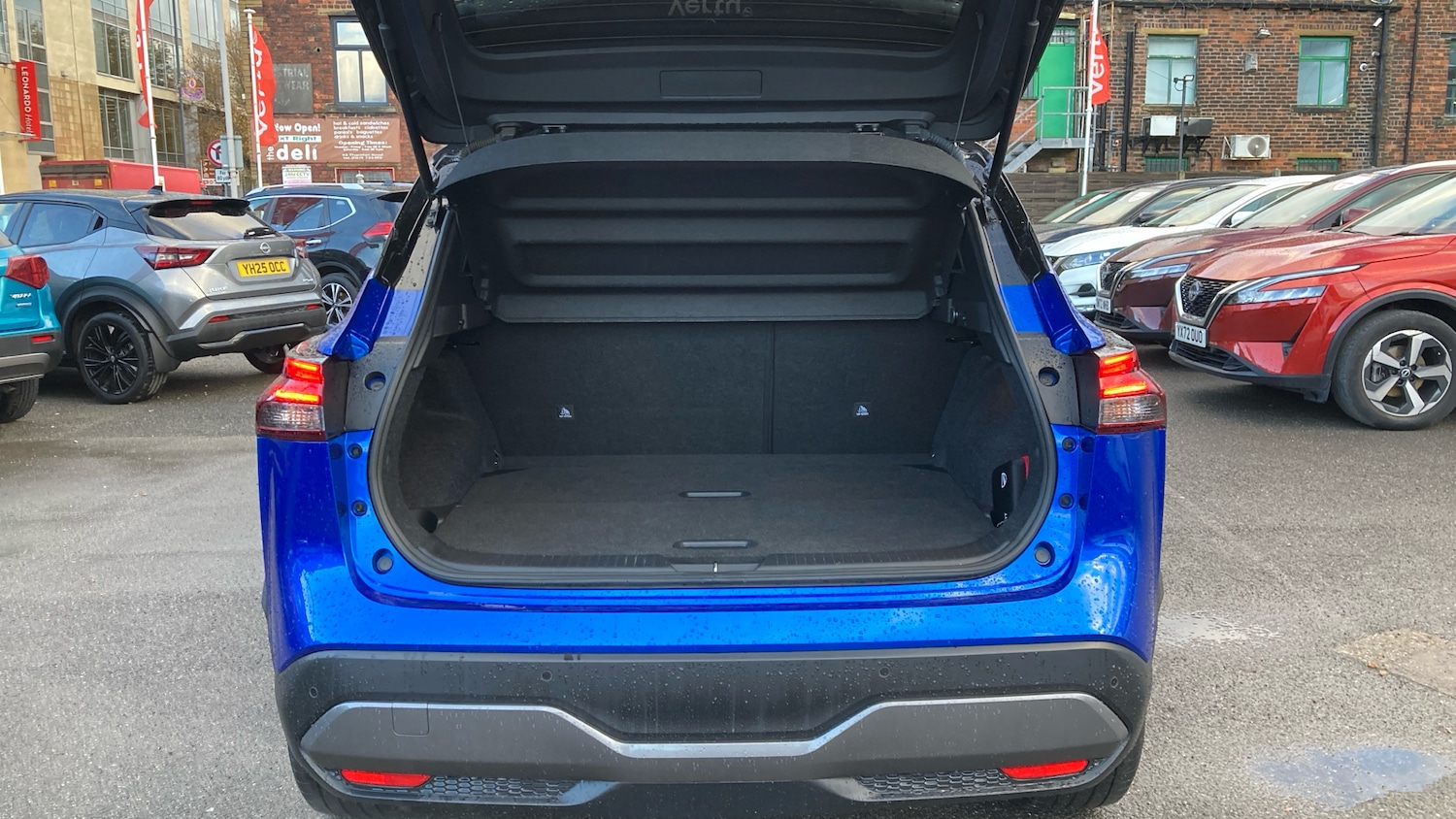 Used Nissan Qashqai 2023 for sale - 76719923: Photo 4