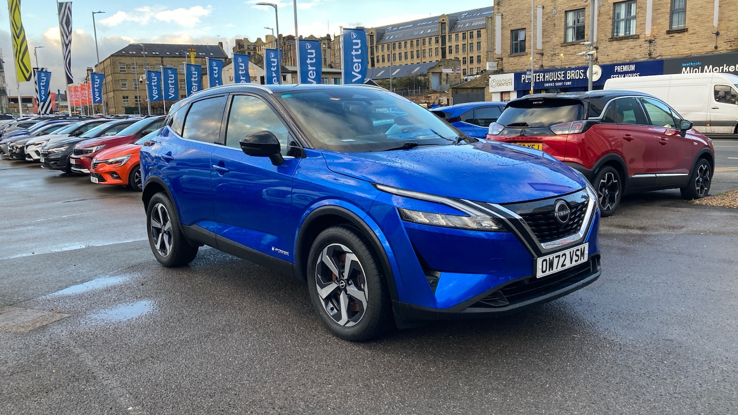 Used Nissan Qashqai 2023 for sale - 76719923: Photo 8