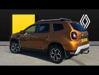 Used Dacia Duster 2021 for sale - 74696982: Photo