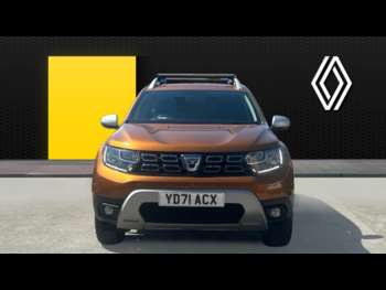 Used Dacia Duster 2021 for sale - 74696982: Photo