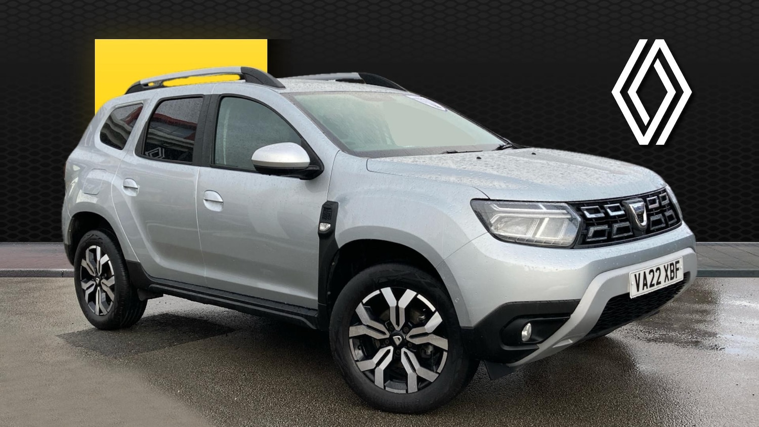 Used Dacia Duster 2022 for sale - 76951007: Photo 1