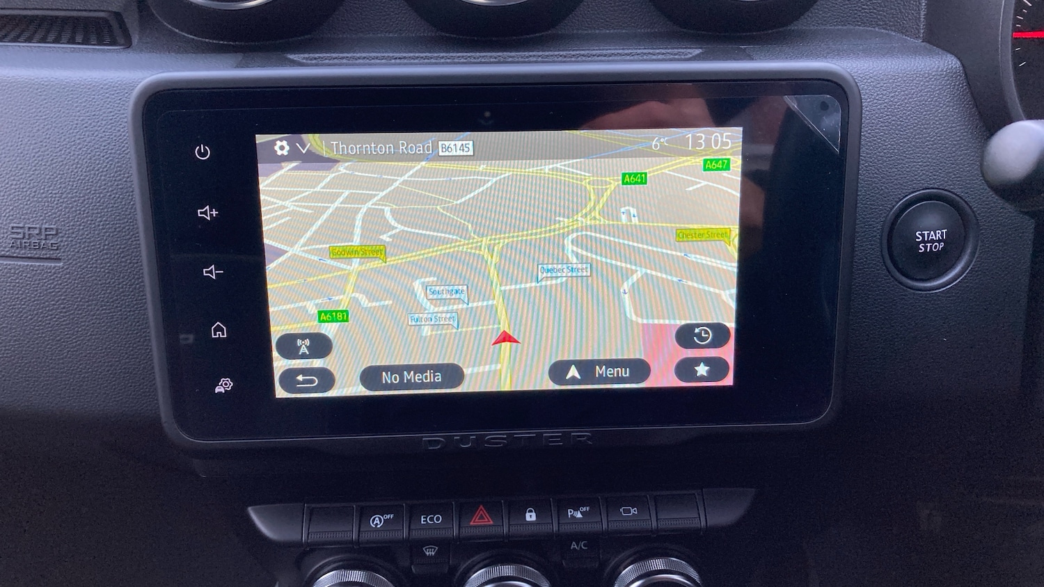 Used Dacia Duster 2022 for sale - 76951007: Photo 12