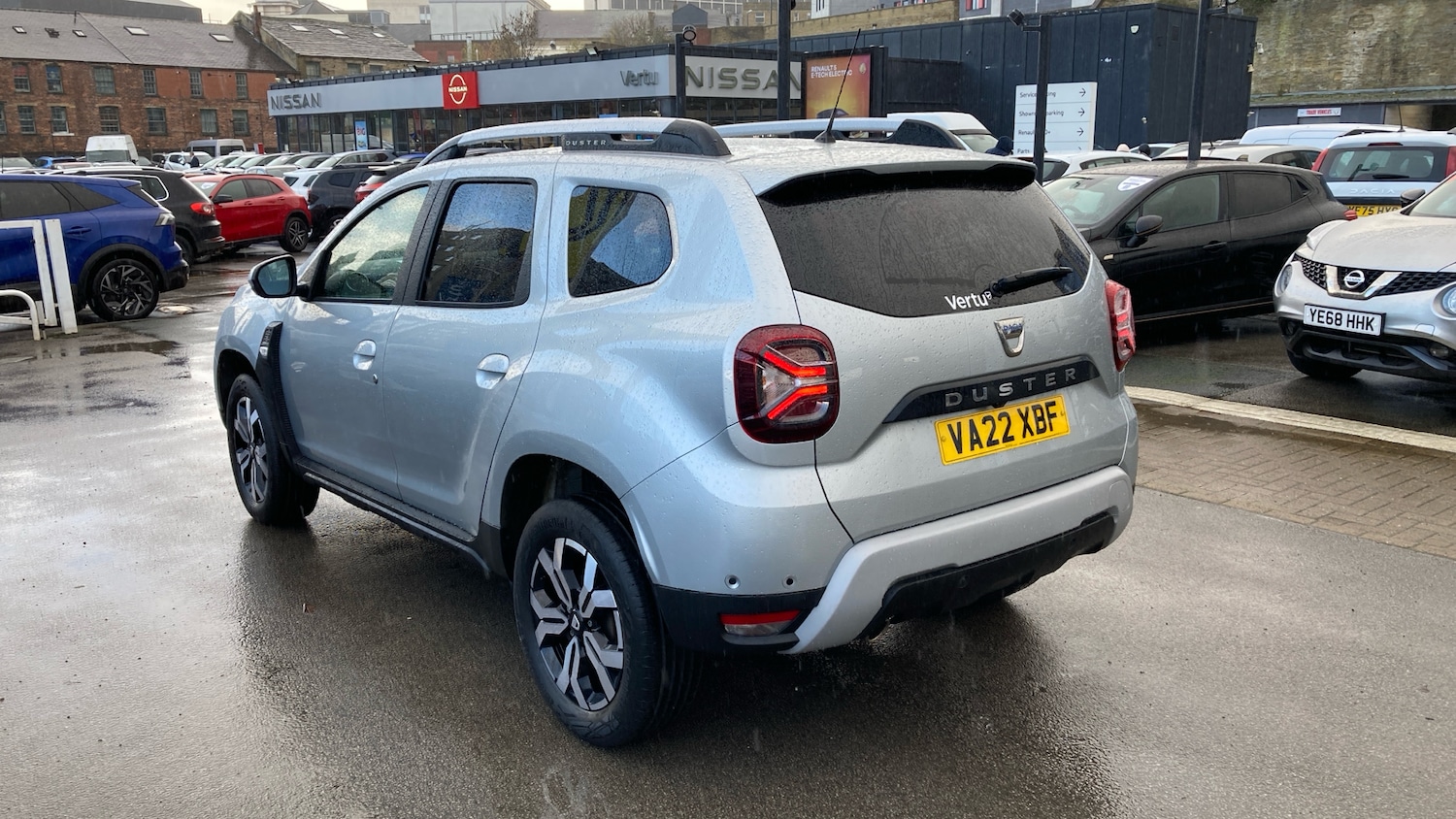 Used Dacia Duster 2022 for sale - 76951007: Photo 17
