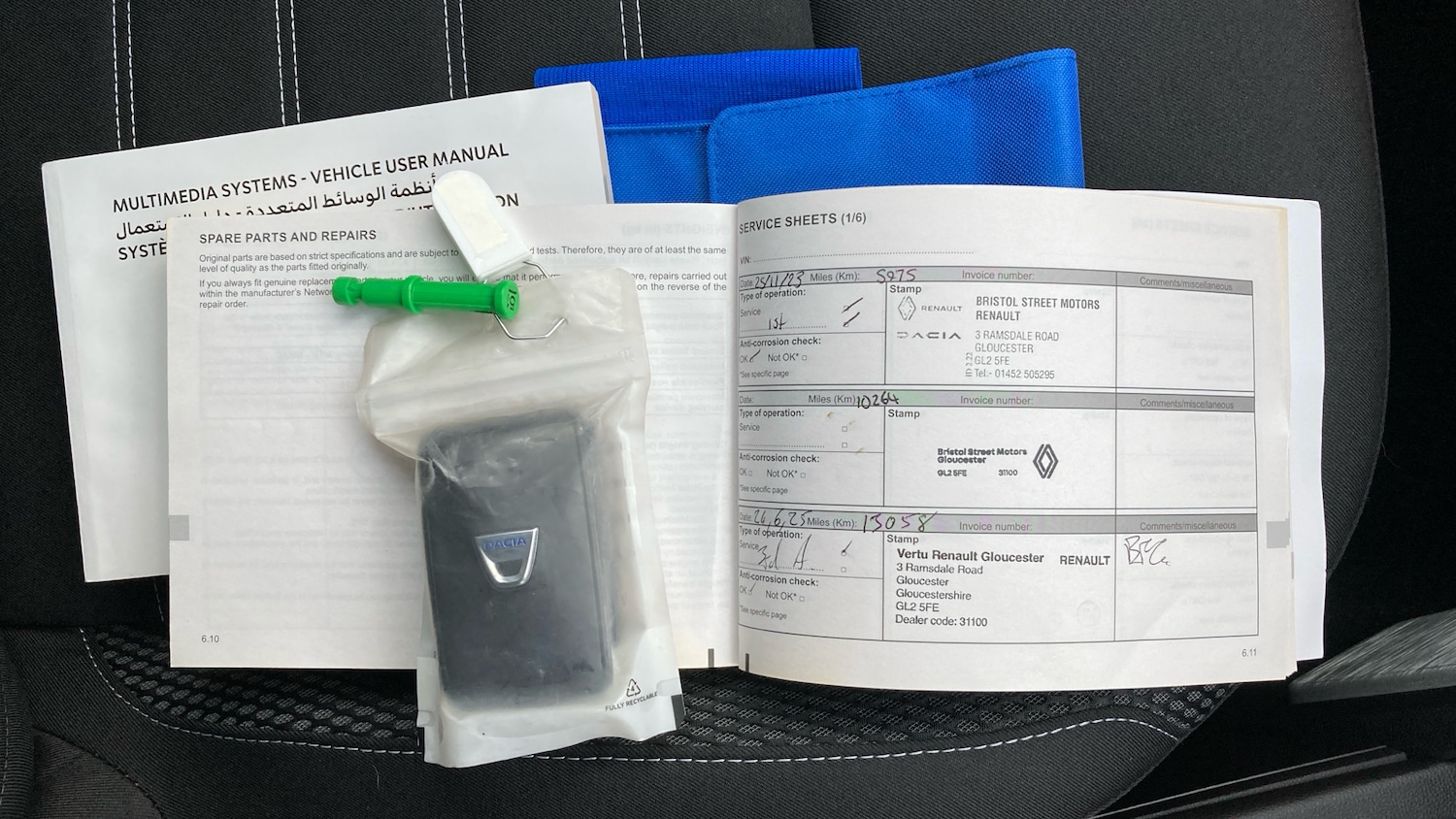 Used Dacia Duster 2022 for sale - 76951007: Photo 19