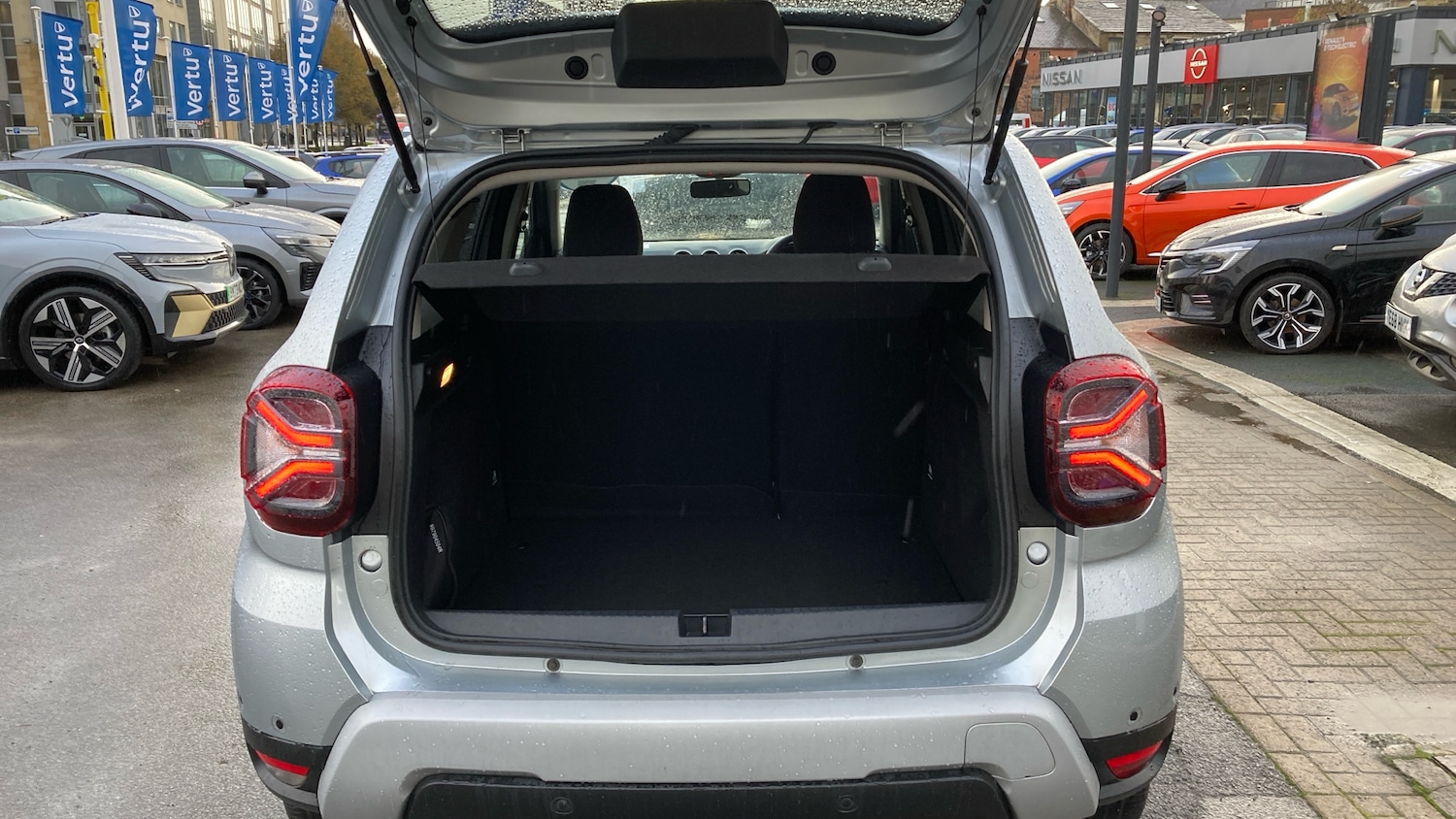 Used Dacia Duster 2022 for sale - 76951007: Photo 4