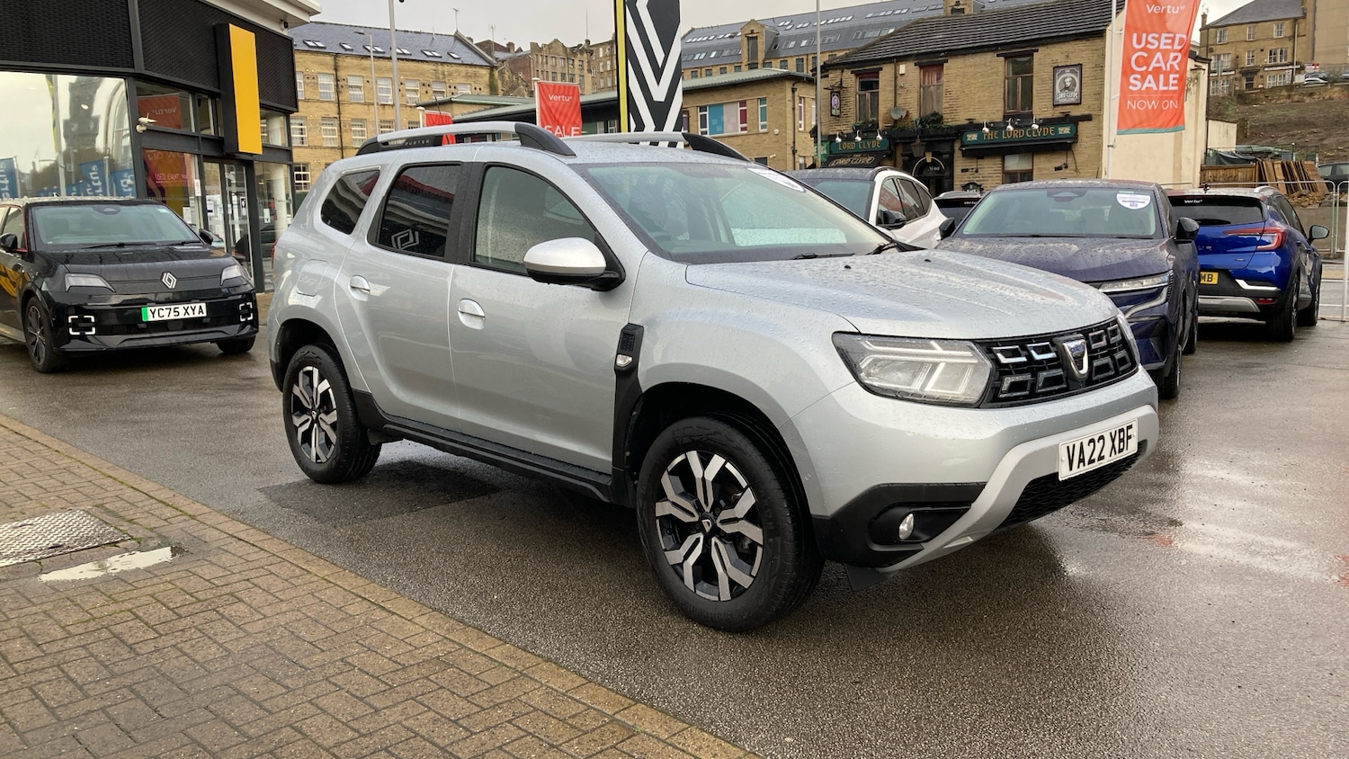 Used Dacia Duster 2022 for sale - 76951007: Photo 8