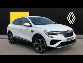 2024 (24) - 1.6 E-Tech FHEV 145 Techno 5dr Auto Hybrid Estate