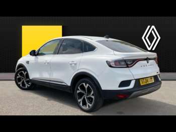 Used Renault Arkana 2024 for sale - 75007250: Photo