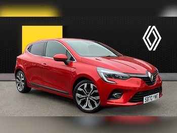 Renault Clio feature image