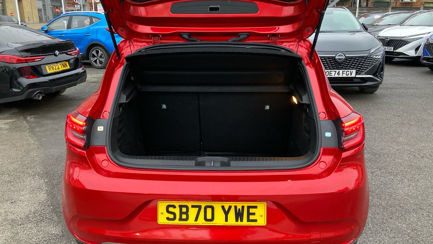 Used Renault Clio 2021 for sale - 77694065: Photo 4