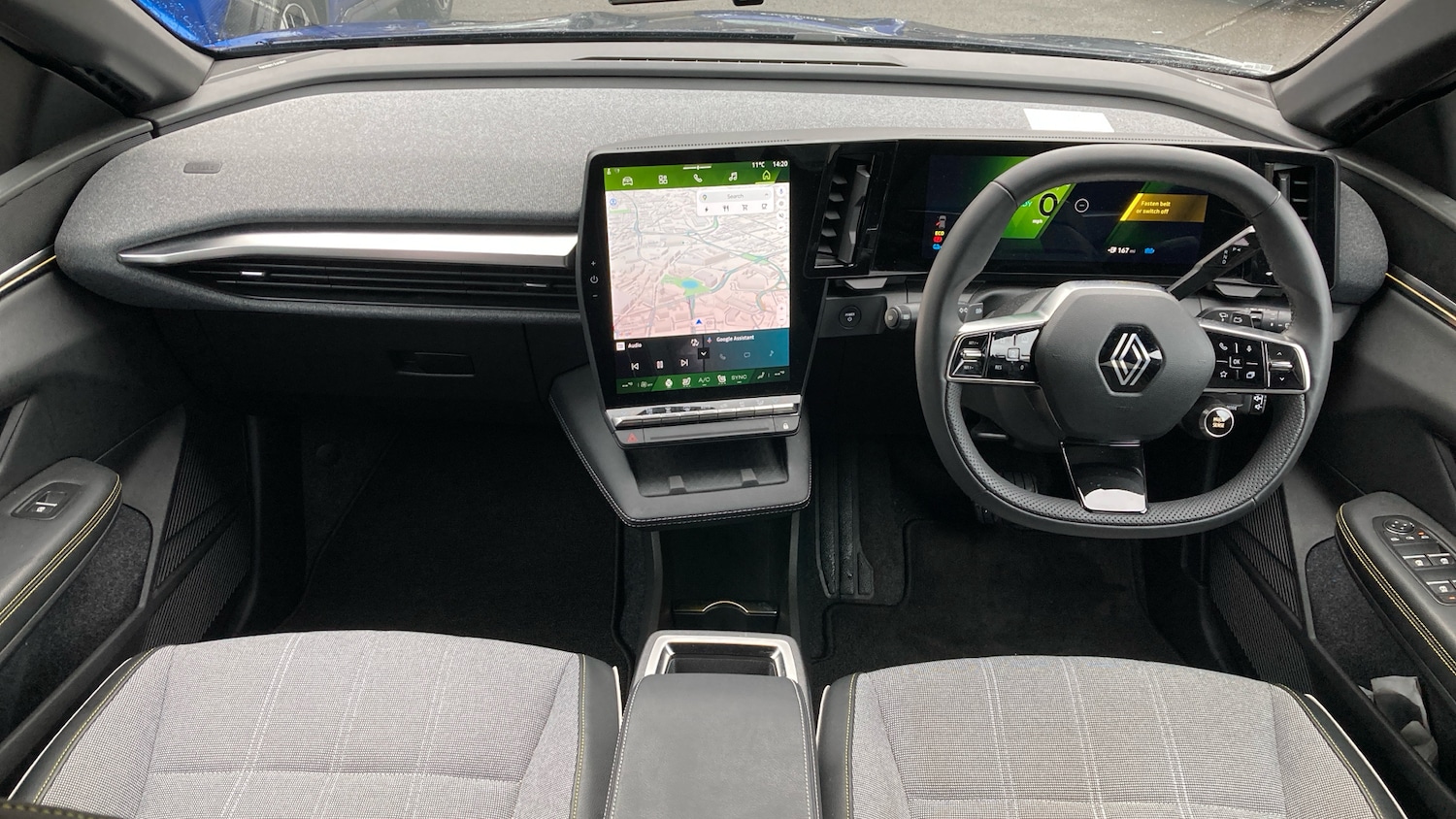 Used Renault Megane E Tech 2024 for sale - 77746531: Photo 10