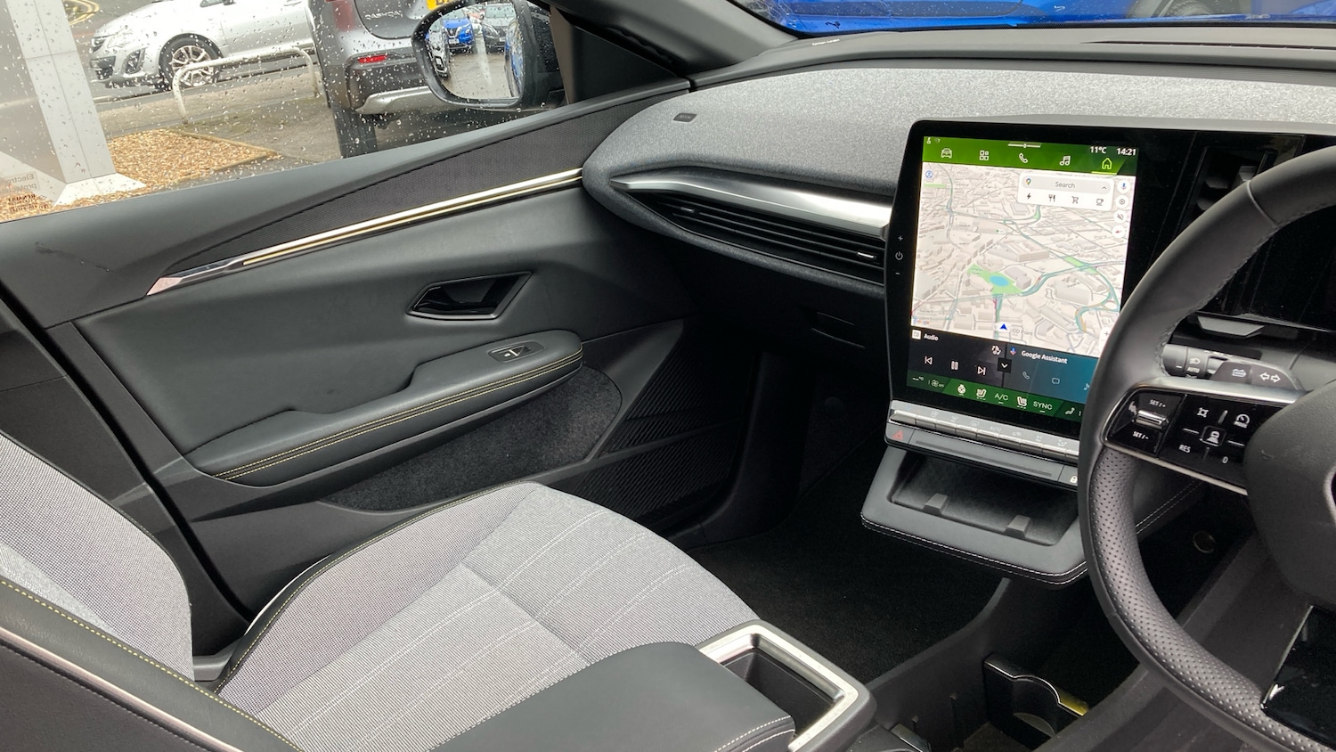 Used Renault Megane E Tech 2024 for sale - 77746531: Photo 14