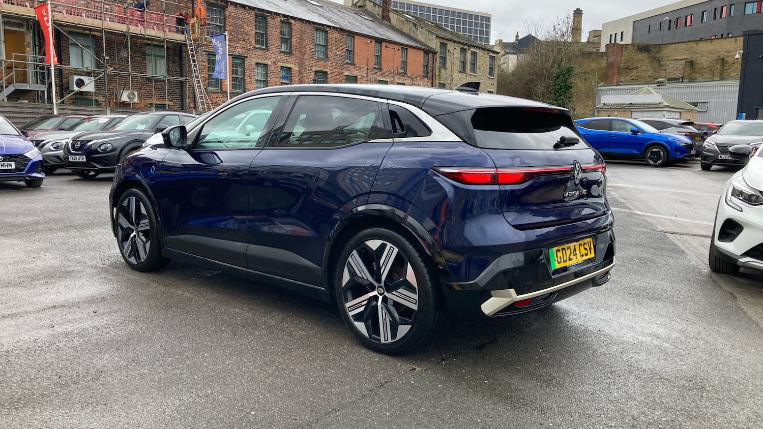 Used Renault Megane E Tech 2024 for sale - 77746531: Photo 17