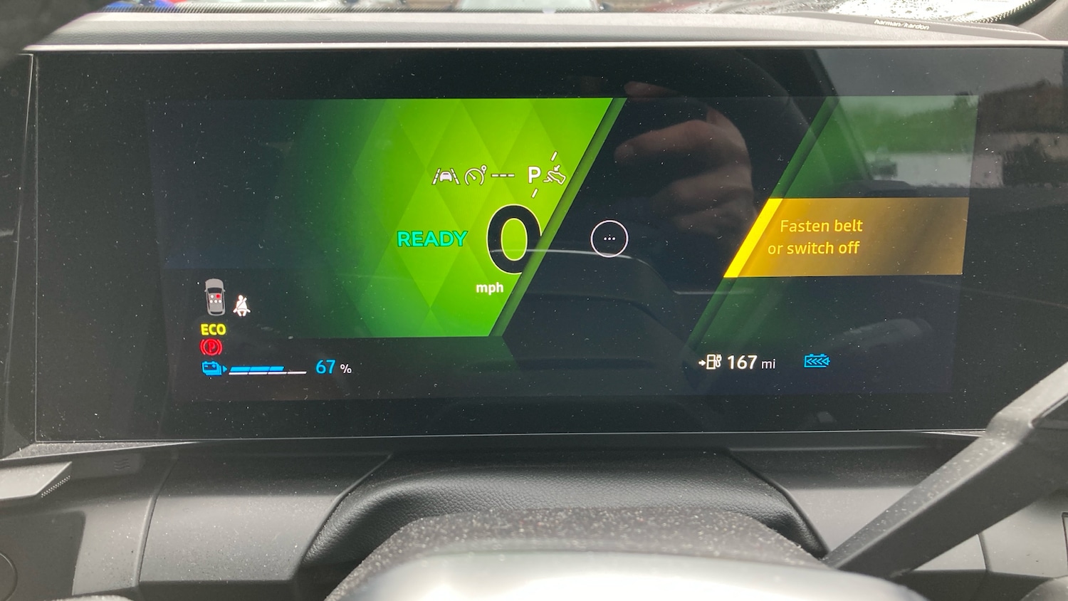 Used Renault Megane E Tech 2024 for sale - 77746531: Photo 18