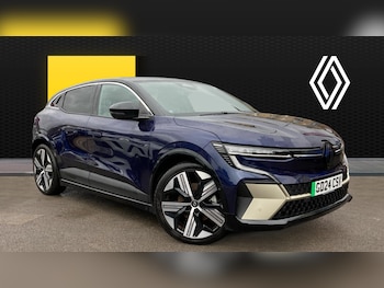 Used Renault Megane E Tech 2024 for sale - 77746531: Photo