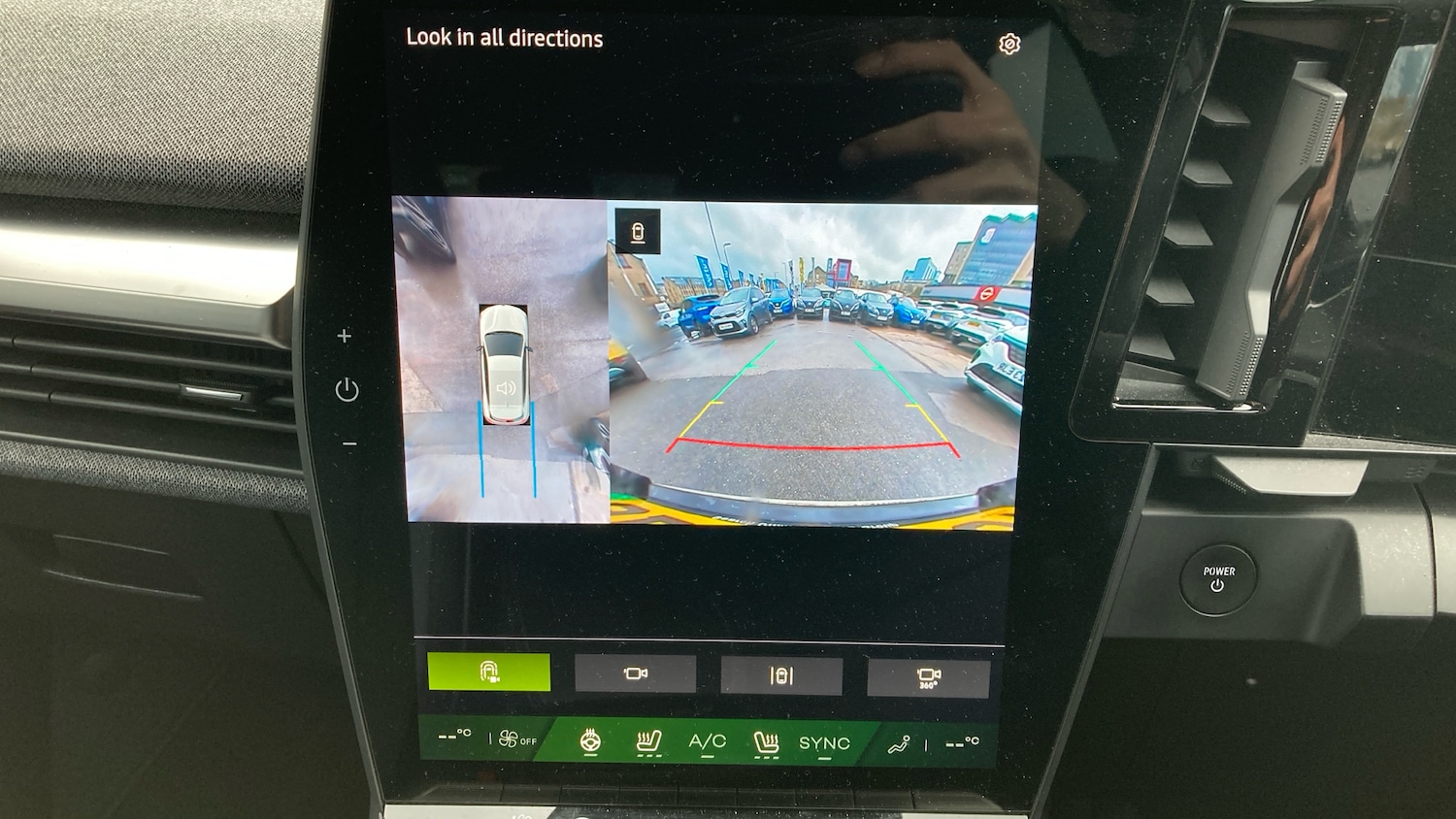 Used Renault Megane E Tech 2024 for sale - 77746531: Photo 22