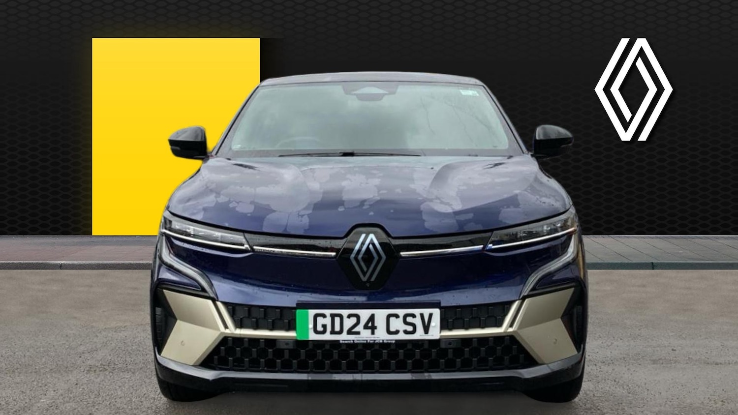 Used Renault Megane E Tech 2024 for sale - 77746531: Photo 3