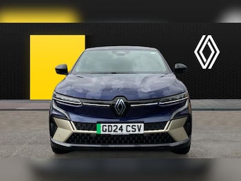 Used Renault Megane E Tech 2024 for sale - 77746531: Photo