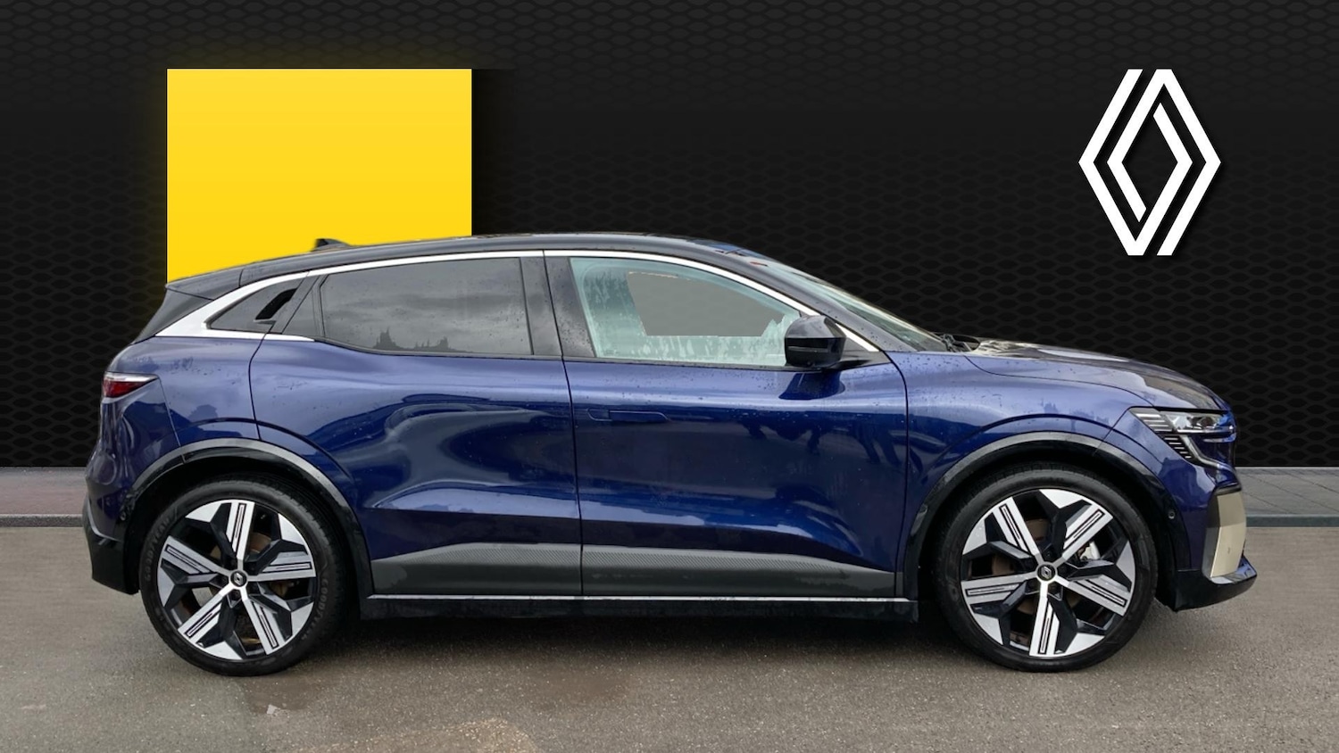 Used Renault Megane E Tech 2024 for sale - 77746531: Photo 5