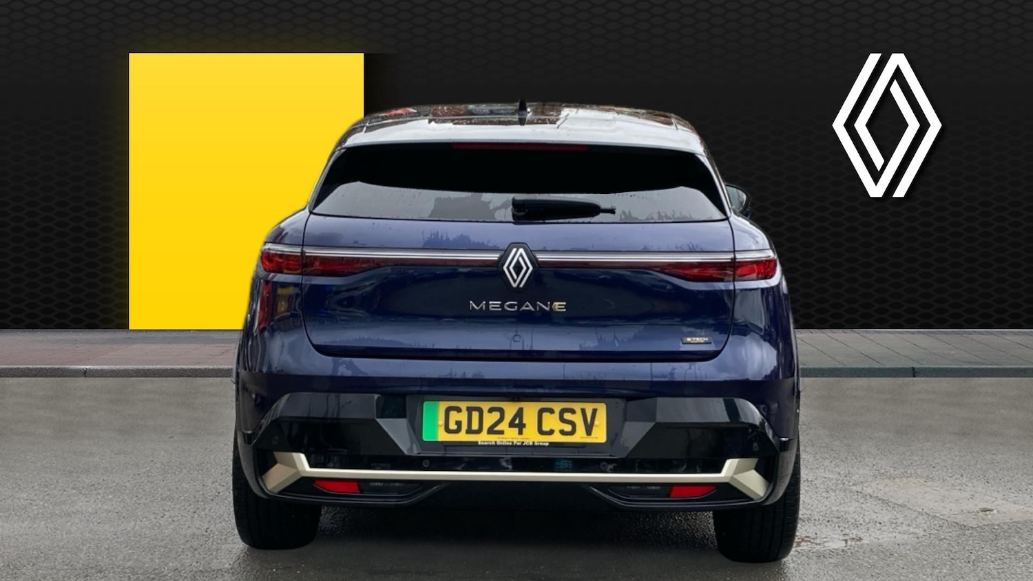 Used Renault Megane E Tech 2024 for sale - 77746531: Photo 6