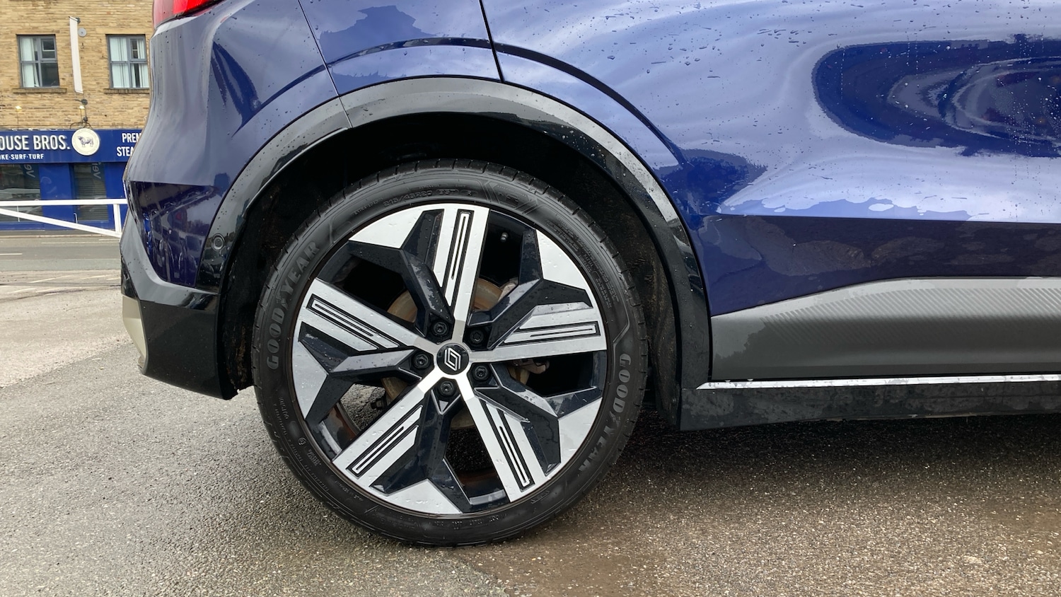 Used Renault Megane E Tech 2024 for sale - 77746531: Photo 7