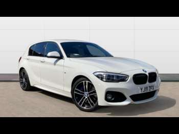2019 (19) - 118i [1.5] M Sport Shadow Edition 5dr Petrol Hatchback
