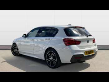 Used BMW 1 Series 2019 for sale - 75216697: Photo