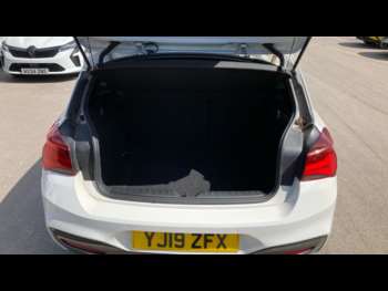 Used BMW 1 Series 2019 for sale - 75216697: Photo