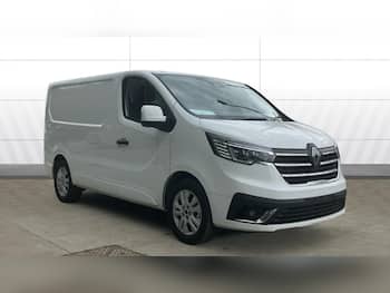 Used Renault Trafic 2026 for sale - 79739608: Photo