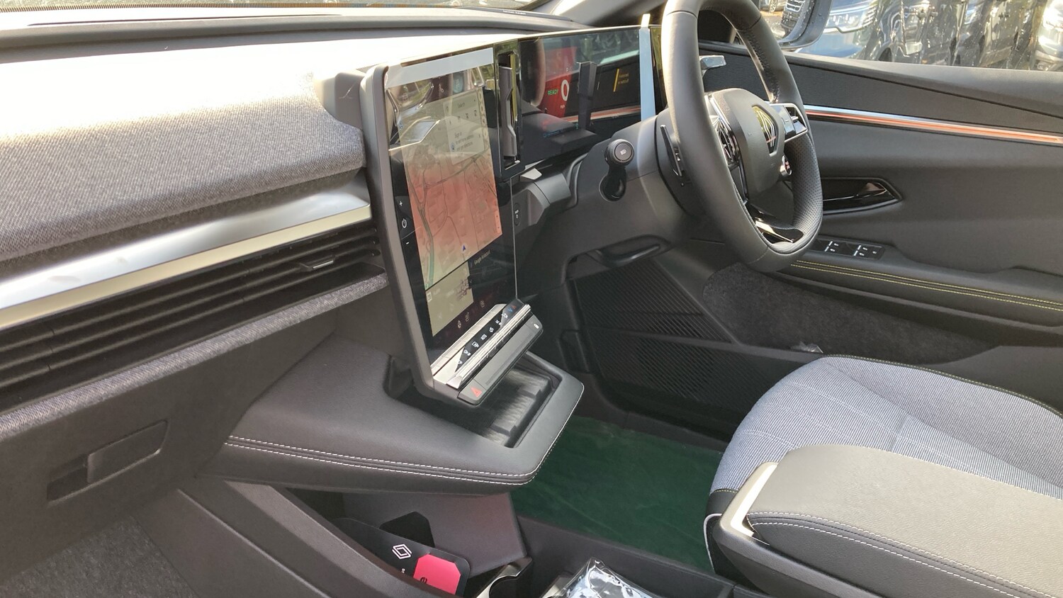 Used Renault Megane E Tech 2025 for sale - 77446080: Photo 13