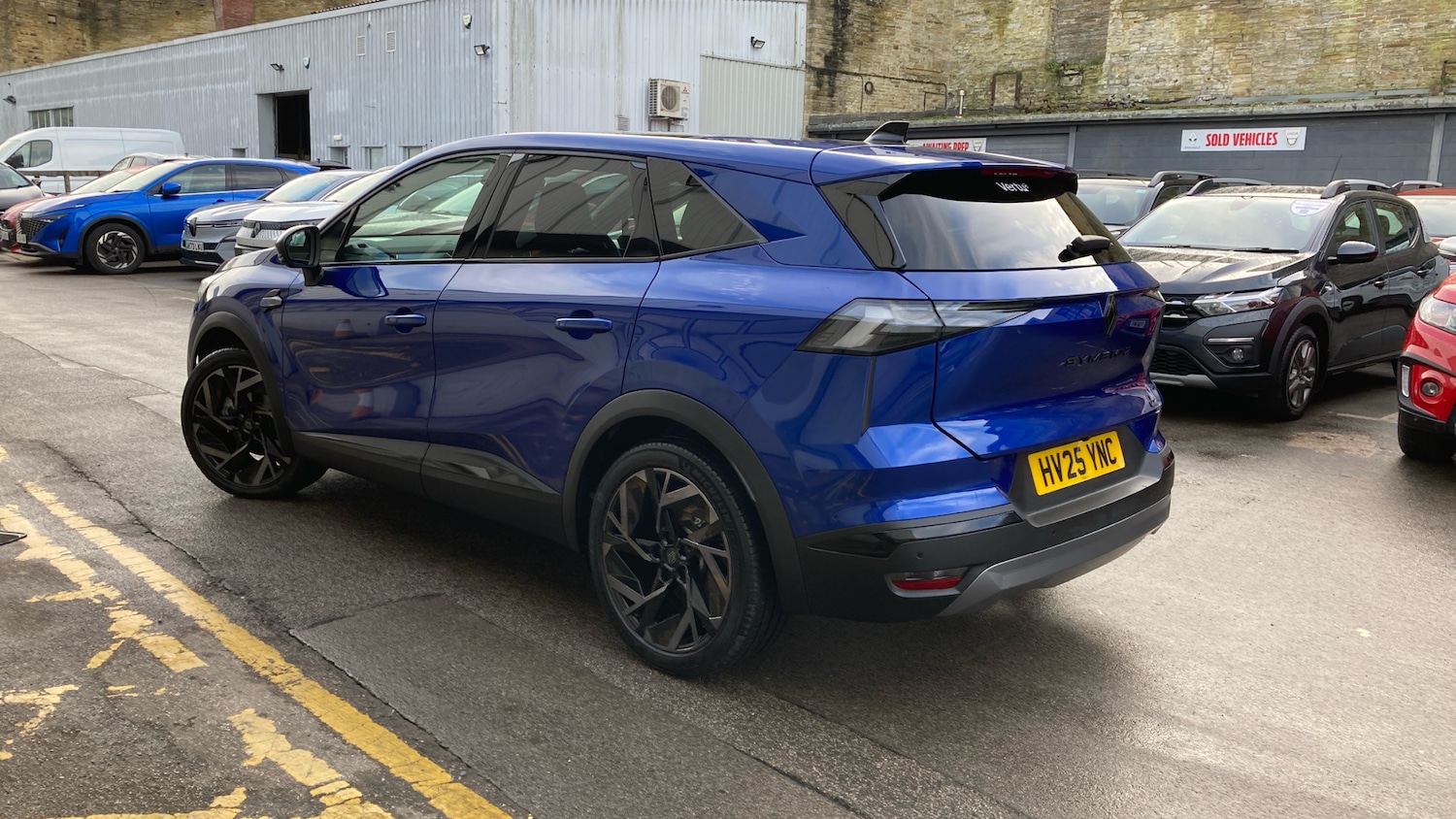 Used Renault Other 2025 for sale - 77046143: Photo 17