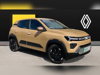 Used Dacia Spring 2025 for sale - 79614810: Photo