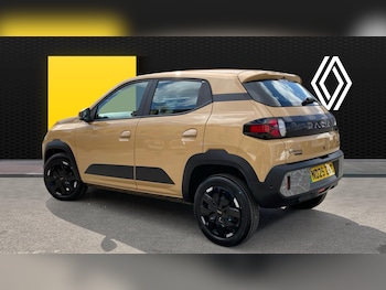 Used Dacia Spring 2025 for sale - 79614810: Photo